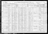 1910 Census, Jackson township, Reynolds county, Missouri