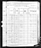 1880 Census, Pinckneyville, Perry county, Illinois