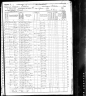 1870 Census, Starksboro, Addison county, Vermont