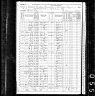 1870 Census, Decatur township, Decatur county, Iowa