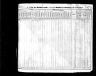 1830 Census, Perry township, St. Francois county, Missouri