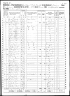 1860 Census, Center township, Marion county, Indiana