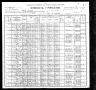 1900 Census, Liberty township, St. Francois county, Missouri