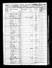1850 Census, Walnut township, Jefferson county, Iowa