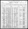 1900 Census, Garden Grove township, Decatur county, Iowa