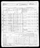 1950 Census, Marion township, St. Francois county, Missouri