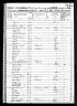 1850 Census, White River township, Independence county, Arkansas