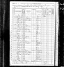 1870 Census, Franklin township, Decatur county, Iowa