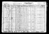 1930 Census, Phelps, Vilas county, Wisconsin