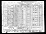 1940 Census, Jackson, Cape Girardeau county, Missouri