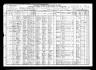 1910 Census, Bryan township, Grant county, Oklahoma