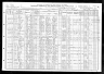 1910 Census, Hastings, Adams county, Nebraska