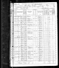 1870 Census, St. Marys township, Perry county, Missouri