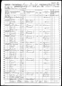 1860 Census, Cedar township, Mahaska county, Iowa