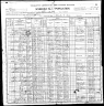 1900 Census, Morgan county, Illinois