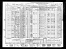 1940 Census, Apple Creek township, Cape Girardeau county, Missouri