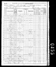 1870 Census, Iron township, St. Francois county, Missouri