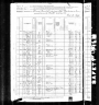 1880 Census, Shawnee township, Cape Girardeau county, Missouri