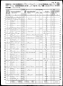 1860 Census, Louisville, Jefferson county, Kentucky