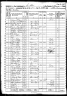 1860 Census, Lincklaen, Chenango county, New York