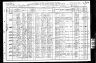1910 Census, Dewey, Washington county, Oklahoma