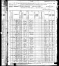 1880 Census, Reddish township, Lewis county, Missouri