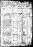 1860 Census, Richland township, Decatur county, Iowa