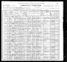 1900 Census, Amiret township, Lyon county, Minnesota