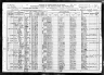 1920 Census, Twelvemile township, Madison county, Missouri