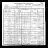 1900 Census, Cold Spring township, Phelps county, Missouri