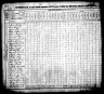 1830 Census, Plattsburgh, Clinton county, New York