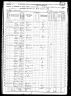 1870 Census, Whitewater township, Cape Girardeau county, Missouri