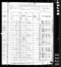 1880 Census, Columbia county, Washington Territory