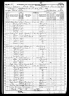 1870 Census, Santa Rosa, Sonoma county, California