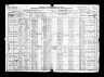 1920 Census, Taylorville, Christian county, Illinois
