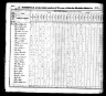 1830 Census, Clarion township, Armstrong county, Pennsylvania