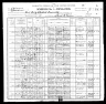 1900 Census, Fredericktown, Madison county, Missouri