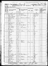 1860 Census, Colerain township, Hamilton county, Ohio