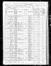 1870 Census, Castor township, Madison county, Missouri