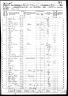 1860 Census, Mason county, Illinois