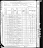 1880 Census, Iron township, Iron county, Missouri