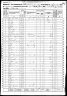 1860 Census, Black River township, Reynolds county, Missouri