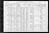 1910 Census, Liberty township, Pulaski county, Missouri