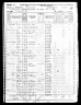 1870 Census, Danville, Boyle county, Kentucky