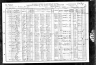 1910 Census, Fillmore, Andrew county, Missouri