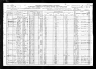 1920 Census, Jasper township, Fayette county, Ohio