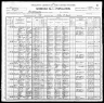 1900 Census, Wood township, Wright county, Missouri