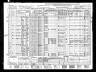 1940 Census, Randol township, Cape Girardeau county, Missouri