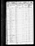 1850 Census, Polk township, Greene county, Missouri