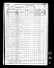 1870 Census, Morris, Otsego county, New York